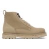Highwood Lace Mid Donna in pelle scamosciata