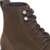 Highwood Lace Mid Donna in pelle scamosciata
