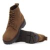 Highwood Lace Mid Donna in pelle scamosciata