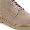 Highwood Lace Mid Donna in pelle scamosciata