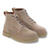 Highwood Lace Mid Donna in pelle scamosciata