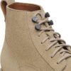 Highwood Lace Mid Donna in pelle scamosciata