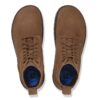 Highwood Lace Mid Uomo in pelle scamosciata