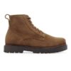 Highwood Lace Mid Uomo in pelle scamosciata