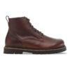Highwood Lace Mid Uomo Pelle Cioccolato Highwood Lace Mid Uomo Pelle Cioccolato