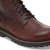 Highwood Lace Mid Uomo Pelle Cioccolato Highwood Lace Mid Uomo Pelle Cioccolato