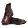 Highwood Mid impermeabile in pelle naturale Highwood Mid impermeabile in pelle naturale