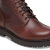 Highwood Mid impermeabile in pelle naturale Highwood Mid impermeabile in pelle naturale