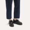 Highwood Moc Lace Low in pelle naturale Highwood Moc Lace Low in pelle naturale