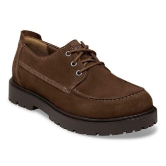 Highwood Moc Lace Low in pelle scamosciata