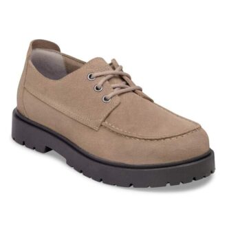 Highwood Moc Lace Low in pelle scamosciata