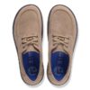 Highwood Moc Lace Low in pelle scamosciata Highwood Moc Lace Low in pelle scamosciata