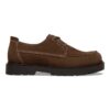 Highwood Moc Lace Low in pelle scamosciata Highwood Moc Lace Low in pelle scamosciata