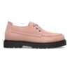 Highwood Moc Lace Low in pelle scamosciata Highwood Moc Lace Low in pelle scamosciata