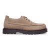 Highwood Moc Lace Low in pelle scamosciata Highwood Moc Lace Low in pelle scamosciata