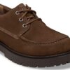 Highwood Moc Lace Low in pelle scamosciata Highwood Moc Lace Low in pelle scamosciata
