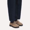 Highwood Moc Lace Low in pelle scamosciata Highwood Moc Lace Low in pelle scamosciata
