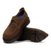 Highwood Moc Lace Low in pelle scamosciata Highwood Moc Lace Low in pelle scamosciata