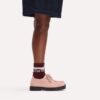 Highwood Moc Lace Low in pelle scamosciata Highwood Moc Lace Low in pelle scamosciata