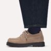 Highwood Moc Lace Low in pelle scamosciata Highwood Moc Lace Low in pelle scamosciata