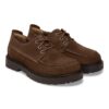 Highwood Moc Lace Low in pelle scamosciata Highwood Moc Lace Low in pelle scamosciata
