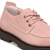 Highwood Moc Lace Low in pelle scamosciata Highwood Moc Lace Low in pelle scamosciata
