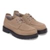 Highwood Moc Lace Low in pelle scamosciata Highwood Moc Lace Low in pelle scamosciata