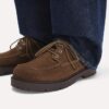 Highwood Moc Lace Low in pelle scamosciata Highwood Moc Lace Low in pelle scamosciata
