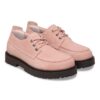 Highwood Moc Lace Low in pelle scamosciata Highwood Moc Lace Low in pelle scamosciata
