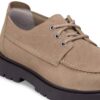 Highwood Moc Lace Low in pelle scamosciata Highwood Moc Lace Low in pelle scamosciata