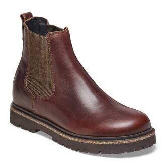 Highwood Slip on Donna in pelle naturale