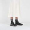 Highwood Slip on Donna in pelle naturale