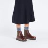 Highwood Slip on Donna in pelle naturale