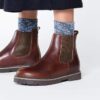 Highwood Slip on Donna in pelle naturale
