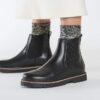 Highwood Slip on Donna in pelle naturale