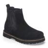 Highwood Slip on Donna in pelle scamosciata