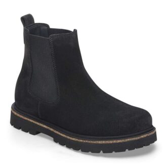 Highwood Slip on Donna in pelle scamosciata