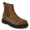 Highwood Slip on Donna in pelle scamosciata