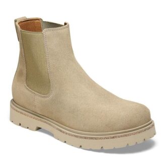 Highwood Slip on Donna in pelle scamosciata