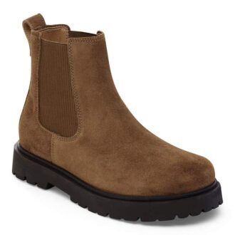 Highwood Slip on Donna in pelle scamosciata