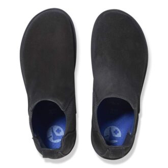 Highwood Slip on Donna in pelle scamosciata