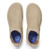 Highwood Slip on Donna in pelle scamosciata