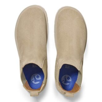 Highwood Slip on Donna in pelle scamosciata