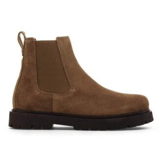 Highwood Slip on Donna in pelle scamosciata