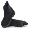 Highwood Slip on Donna in pelle scamosciata