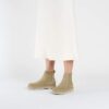 Highwood Slip on Donna in pelle scamosciata