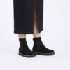 Highwood Slip on Donna in pelle scamosciata