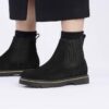 Highwood Slip on Donna in pelle scamosciata