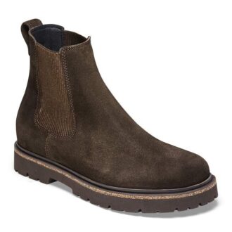 highwood slip on donna in pelle scamosciata color moka 1 330x330 - Highwood Slip on Donna in pelle scamosciata color moka