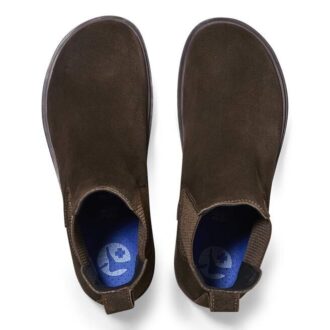 highwood slip on donna in pelle scamosciata color moka 2 330x330 - Highwood Slip on Donna in pelle scamosciata color moka